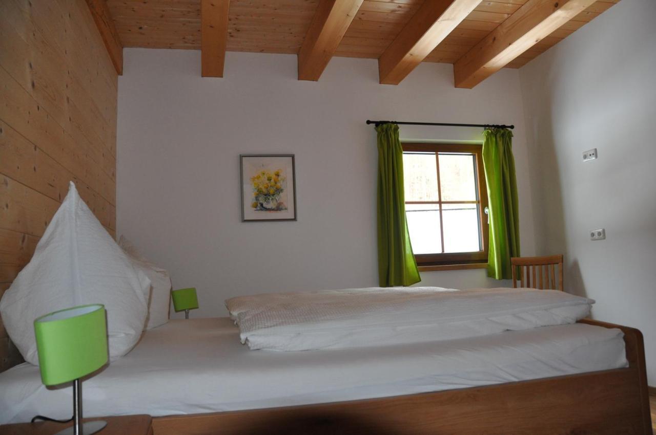 Ferienwohnung Dichtlbauer Sankt Gilgen Exterior photo
